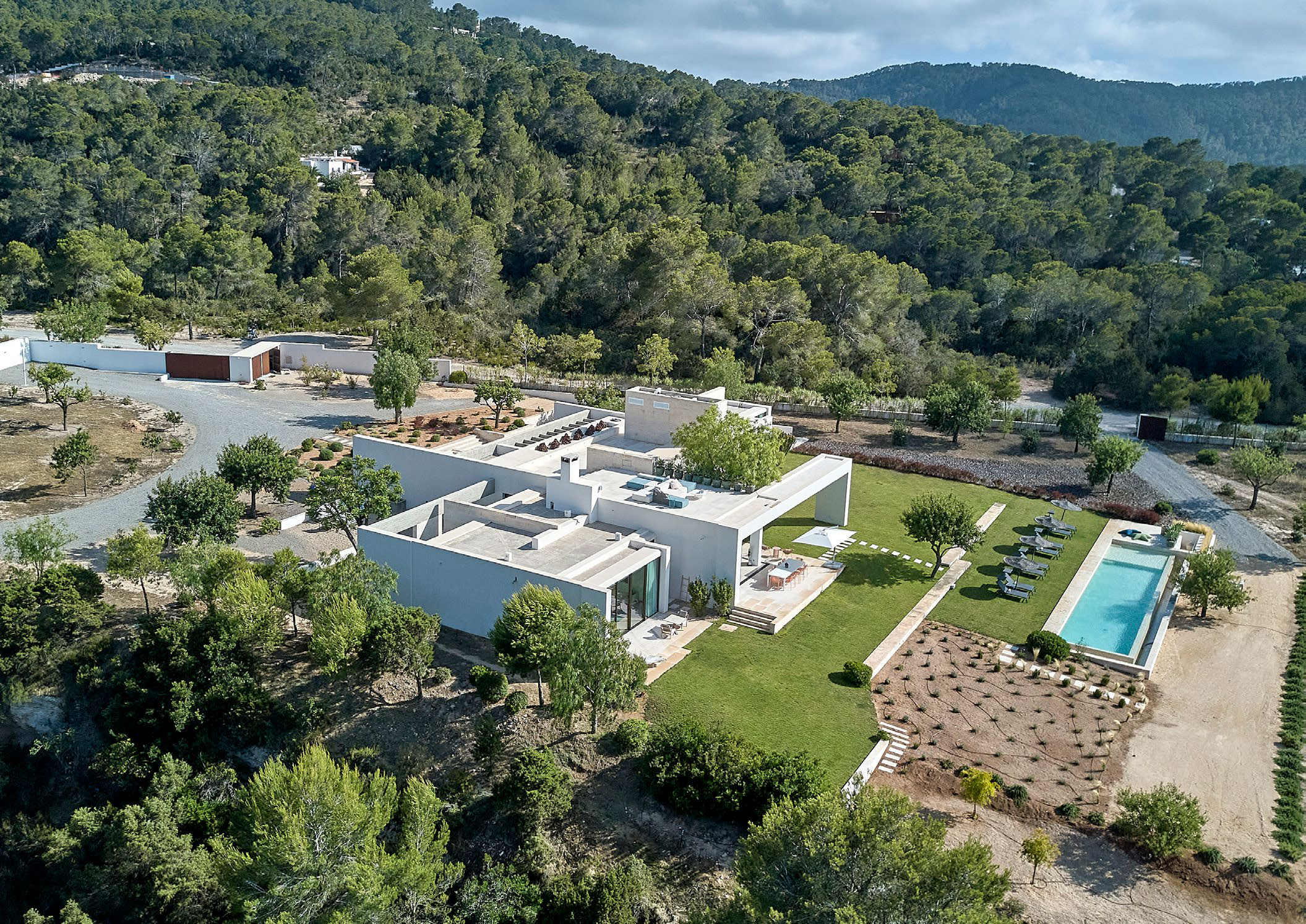 Can Almendros - View 2