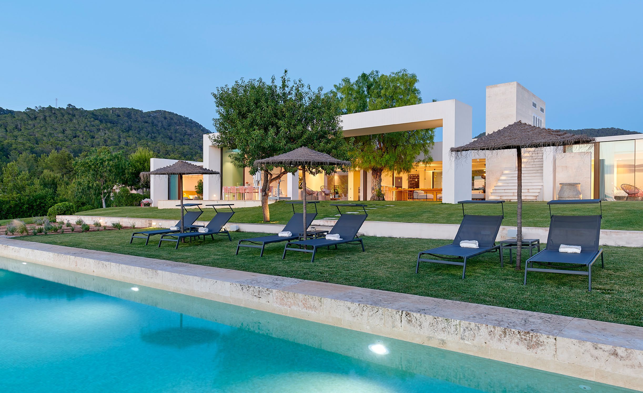 Can Almendros - View 10