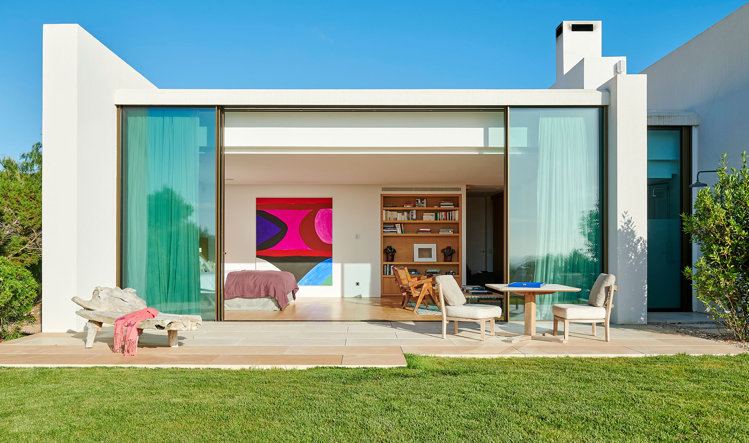 Can Almendros - View 19