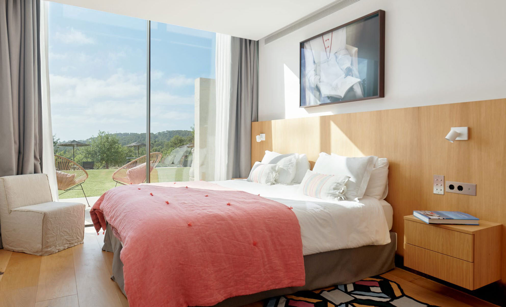 Can Almendros - View 26