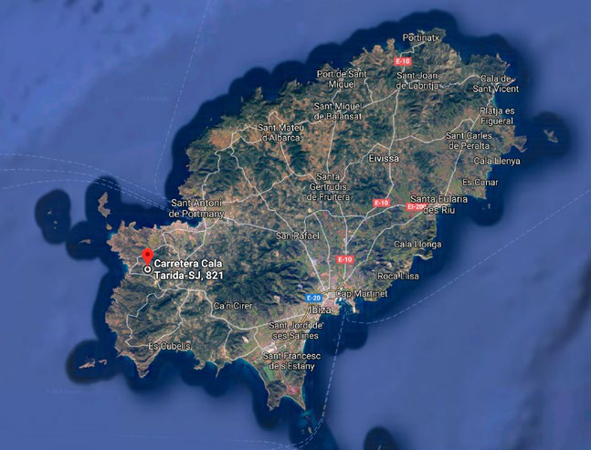 Can Almendros - View 34