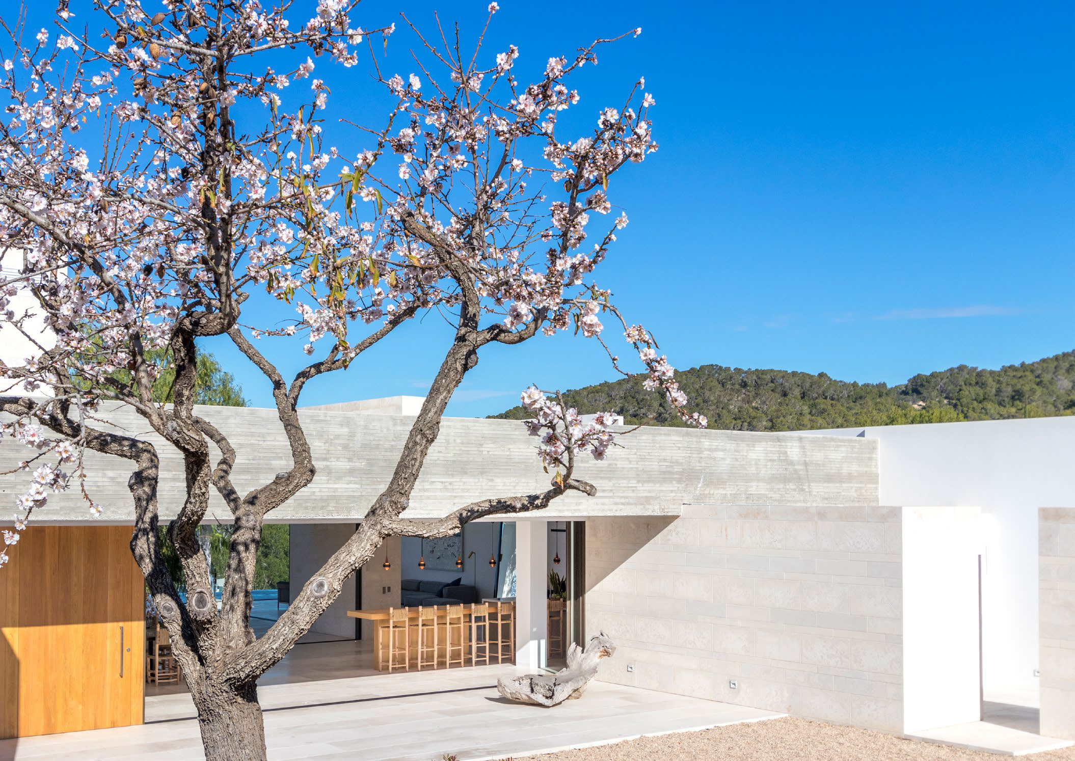 Can Almendros - View 36