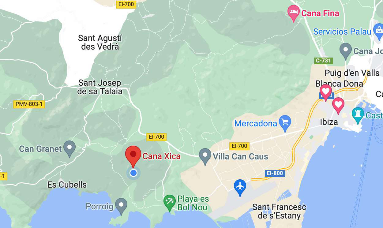 Villa CanaXica - View 4