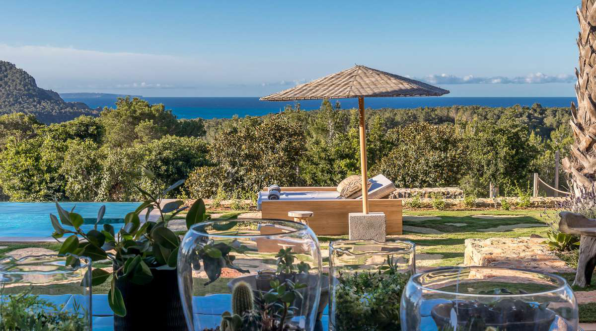 Villa Can Baloo - View 2