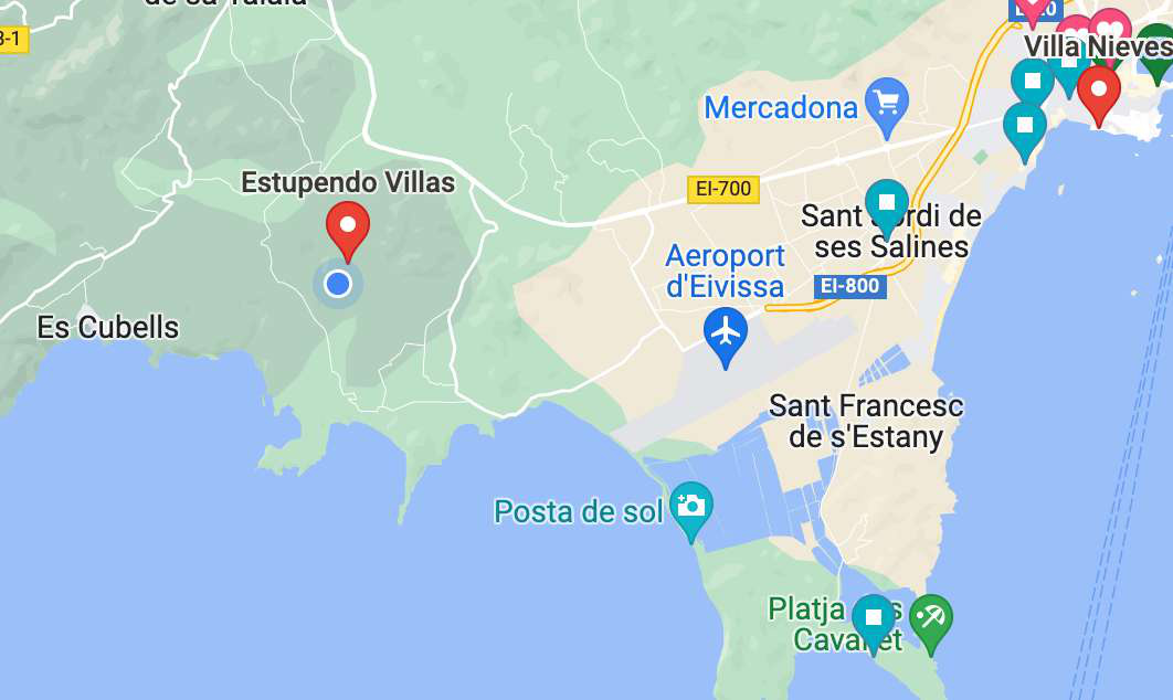 Villa Can Baloo - View 5