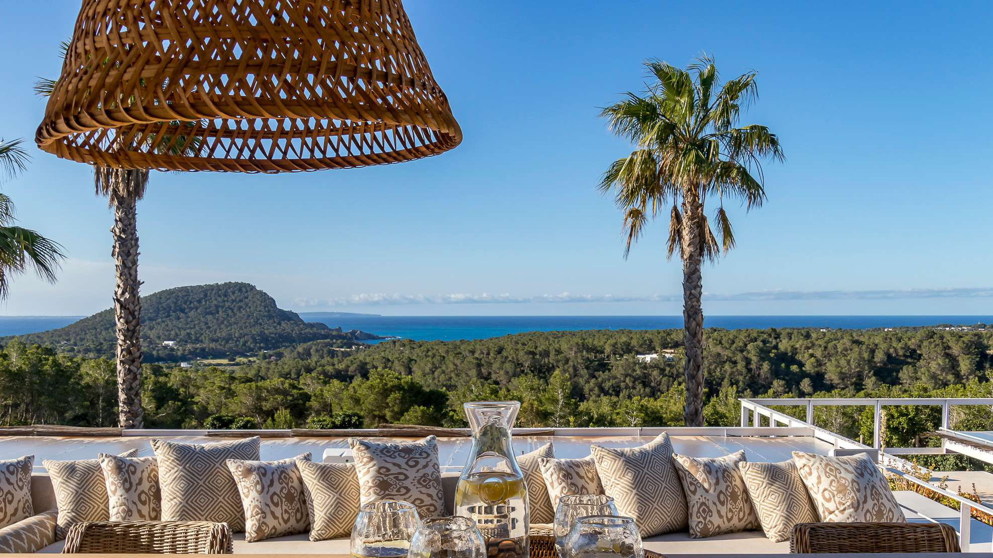 Villa Can Baloo - View 44