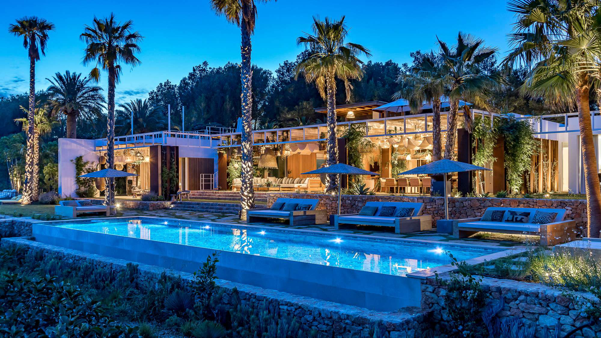 Villa Can Baloo - View 45