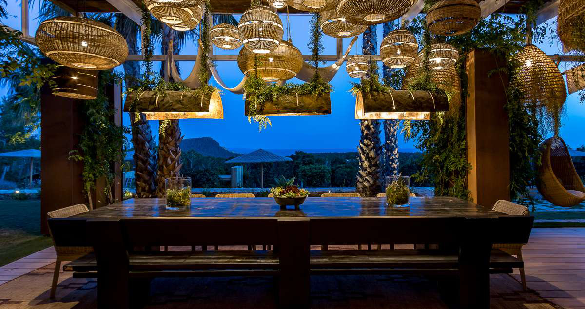 Villa Can Baloo - View 46