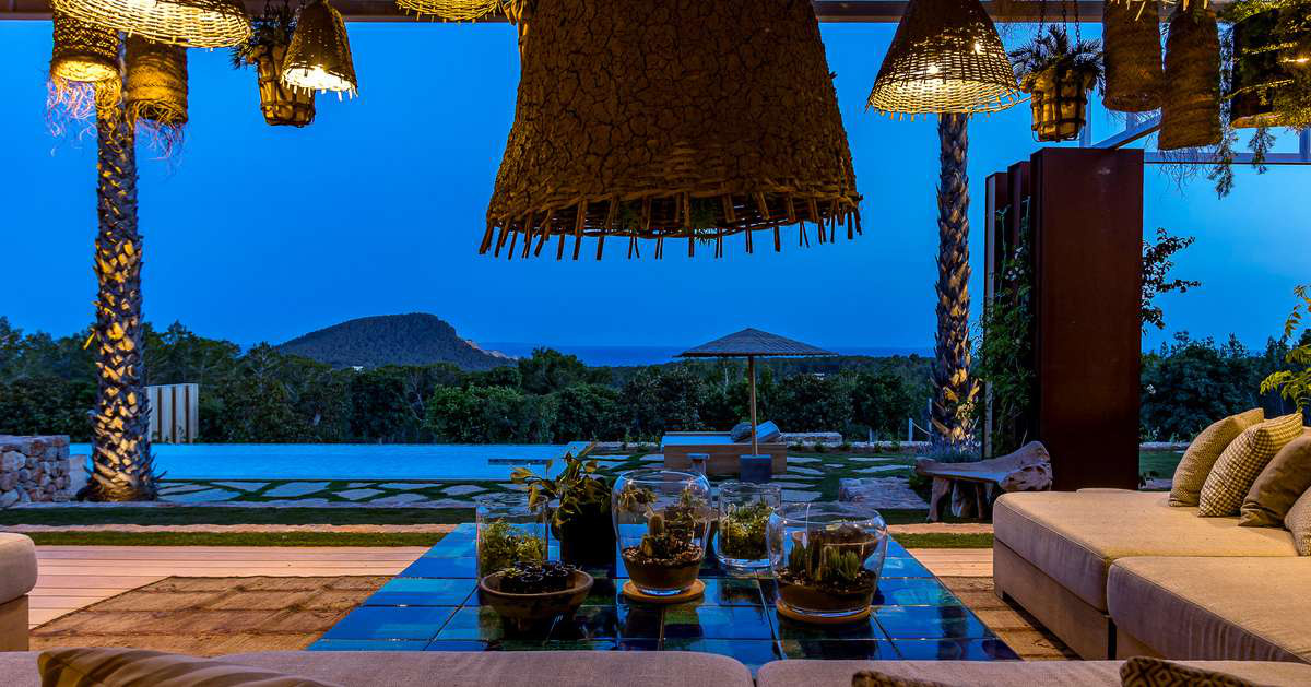 Villa Can Baloo - View 48