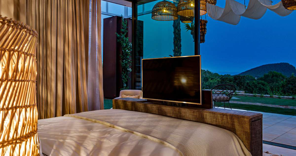 Villa Can Baloo - View 49