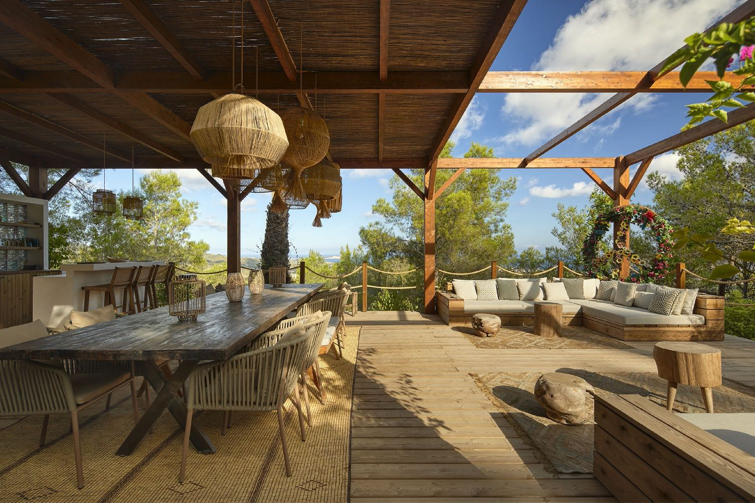 Villa Can Cactus - View 70