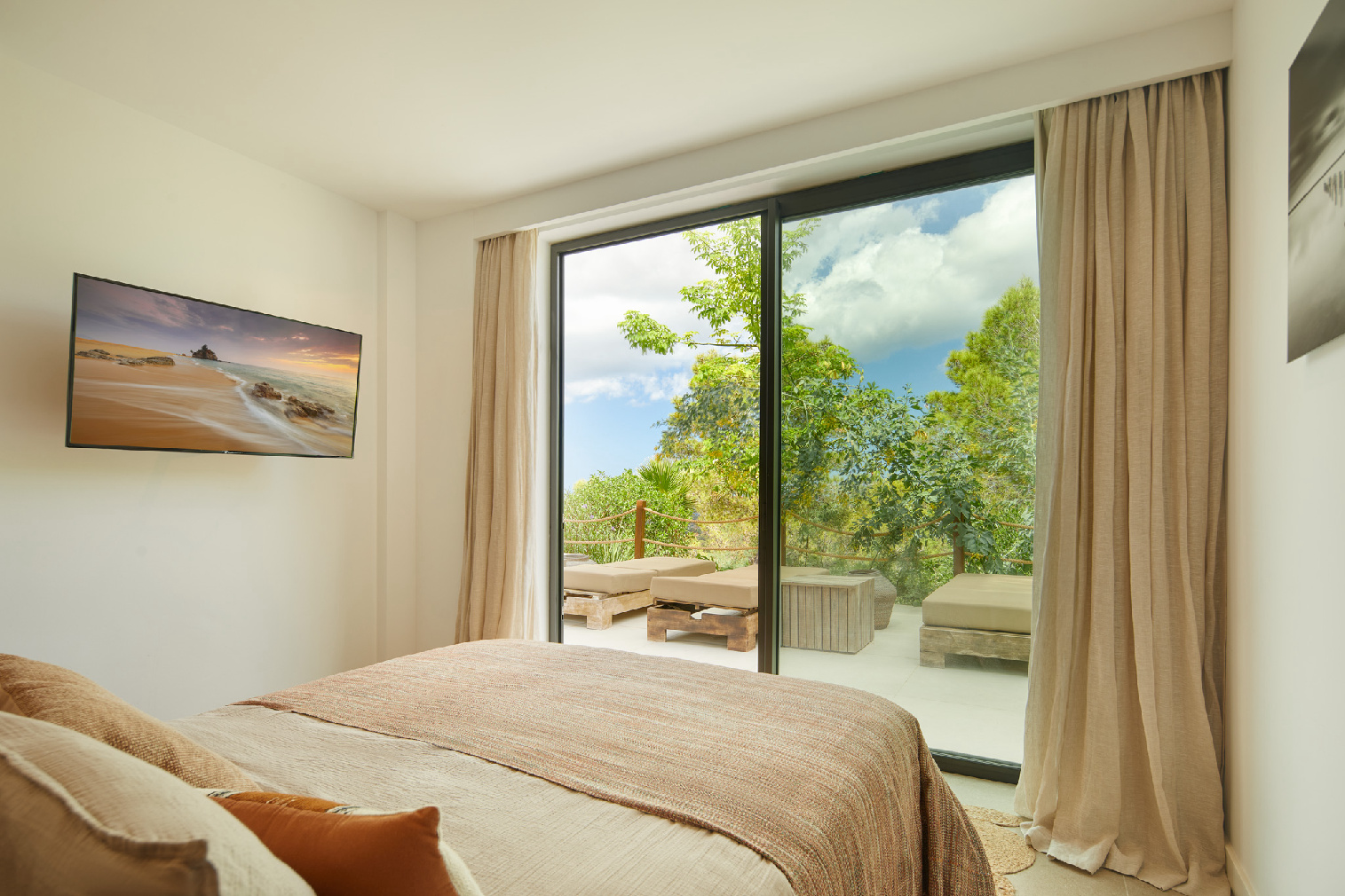 Villa Can Cactus - View 157