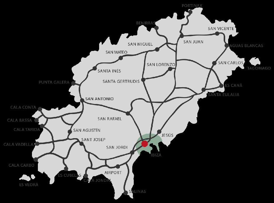 Villa Can Cactus - View 183