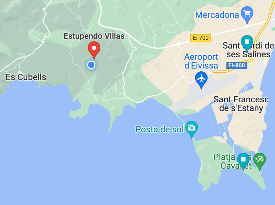 Villa Candelas - View 4