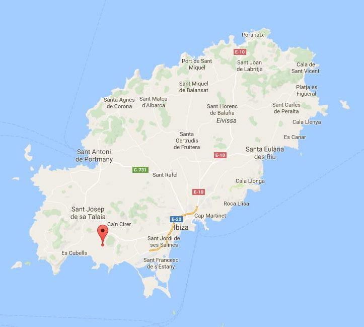 Finca Miraflores - View 2