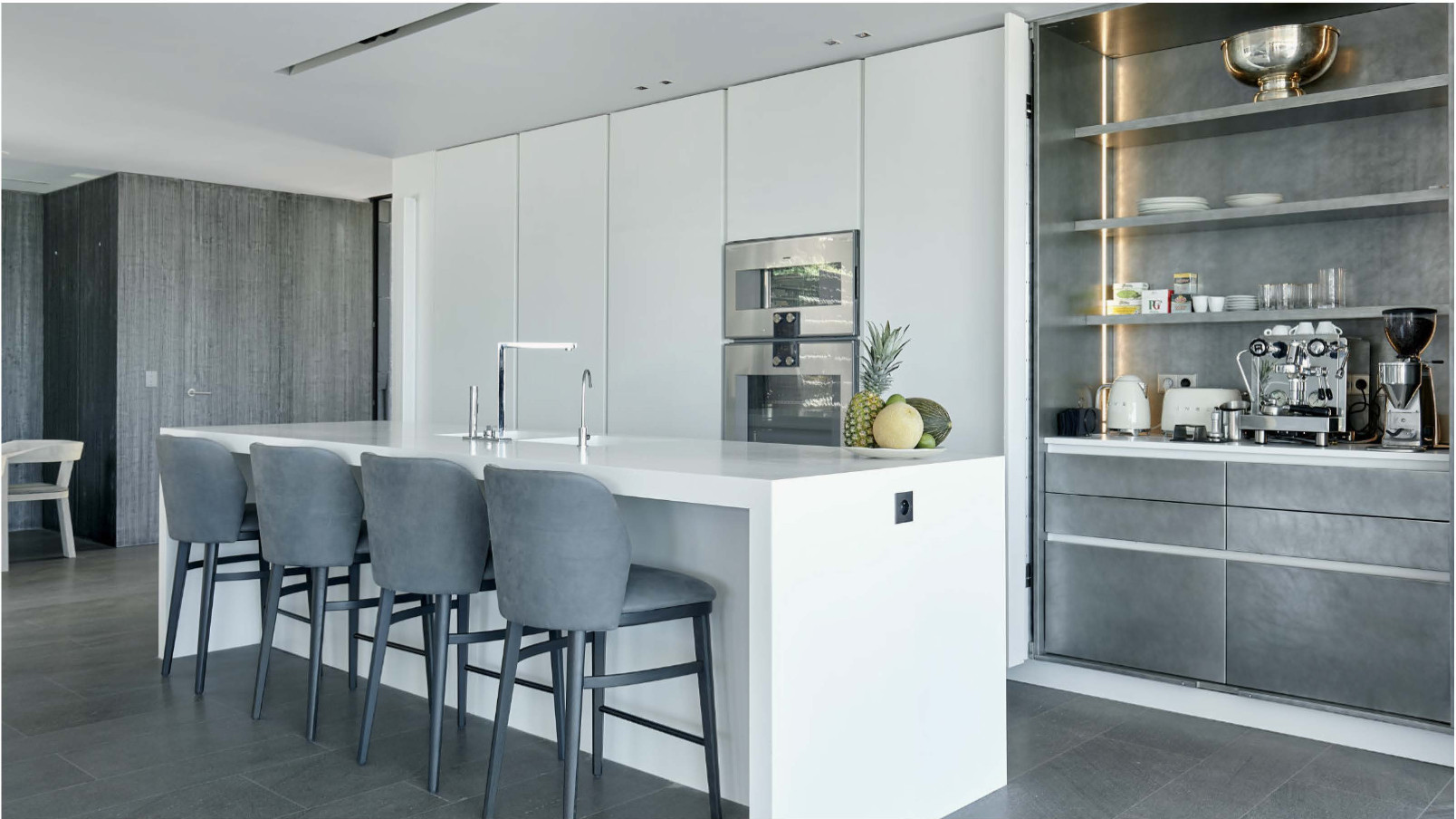 The Grey One - View 23