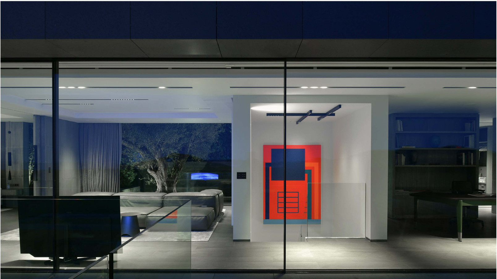 The Grey One - View 93