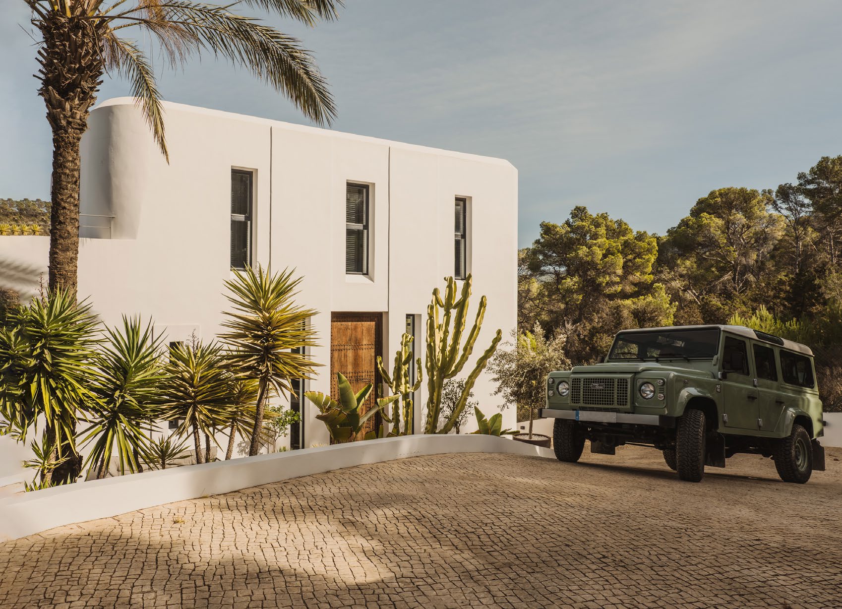 The Hedonist - View 2