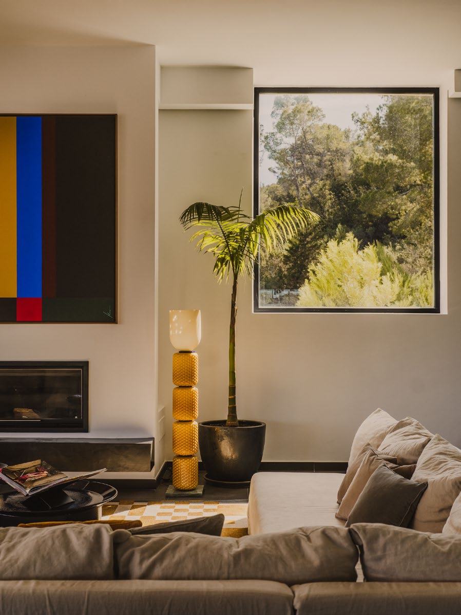 The Hedonist - View 12