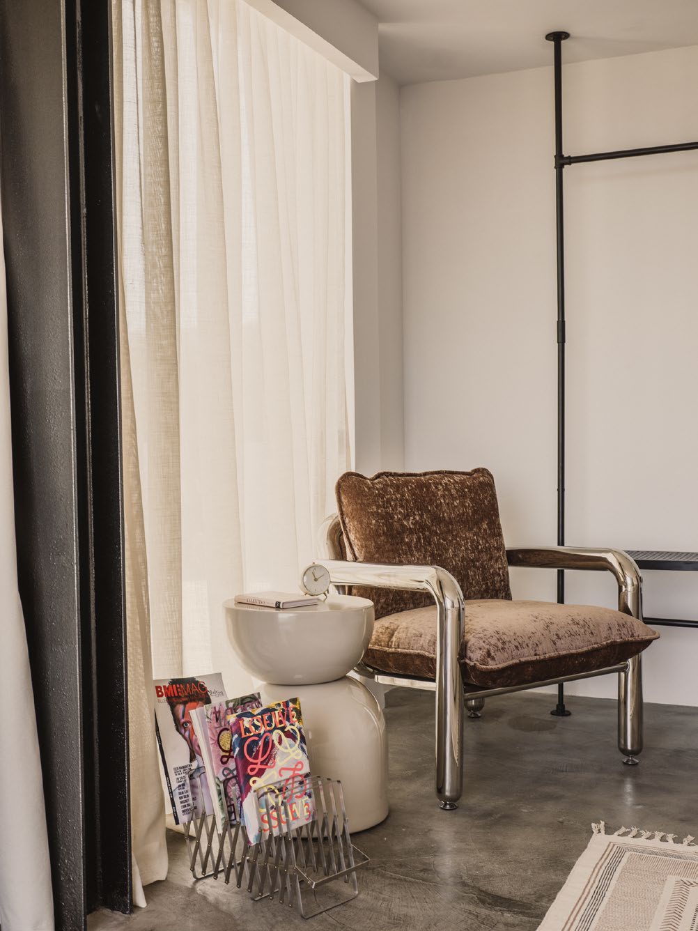 The Hedonist - View 24