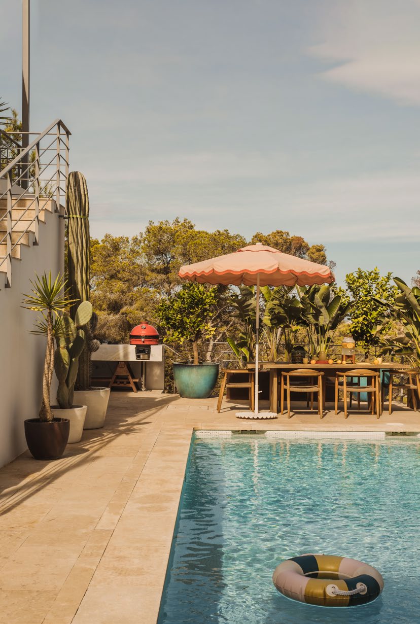 The Hedonist - View 64