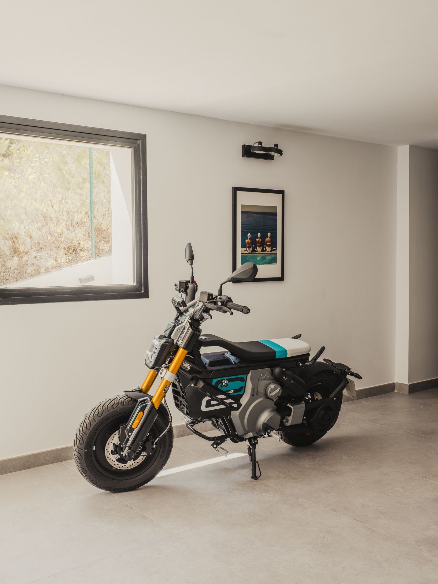 The Hedonist - View 70