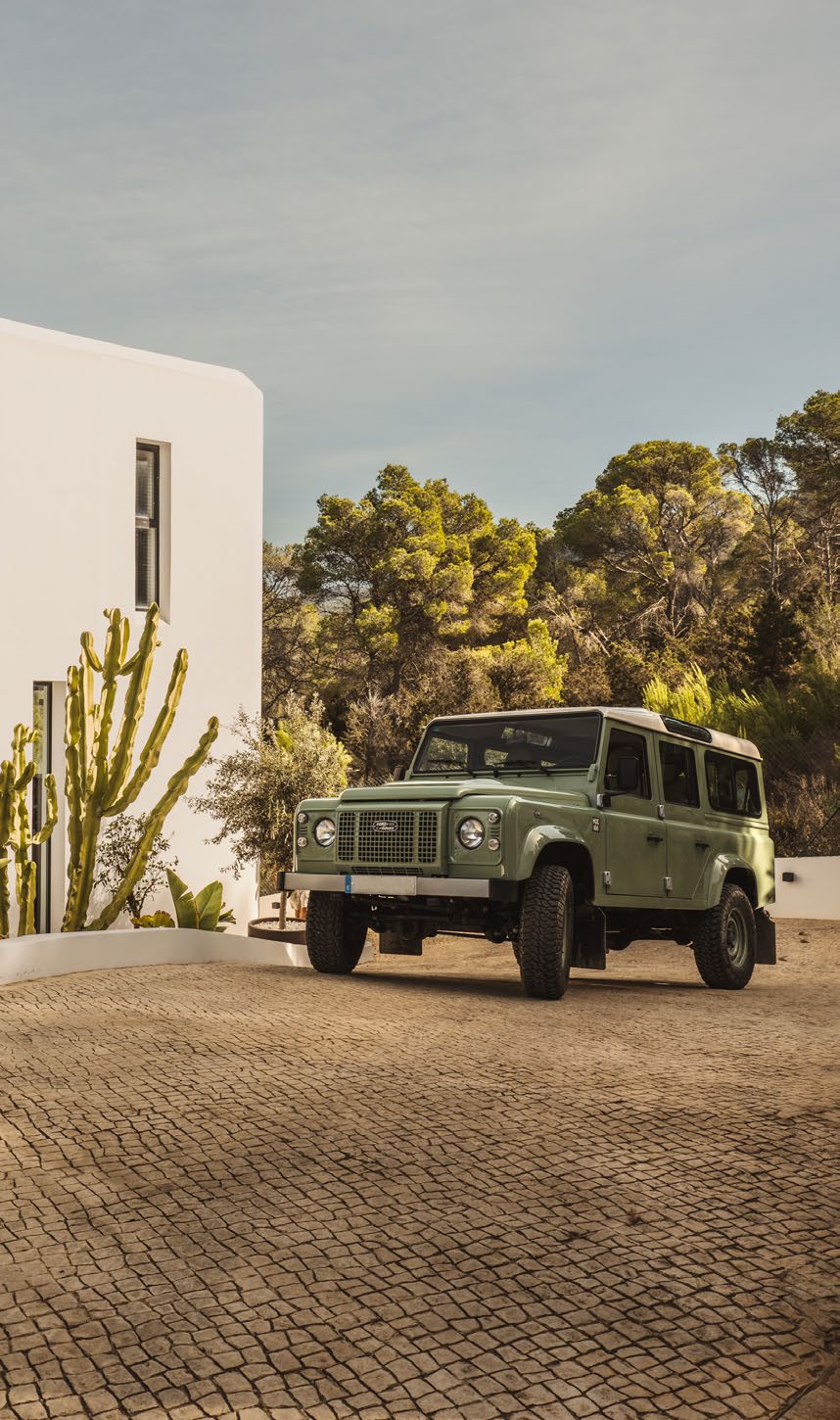 The Hedonist - View 71