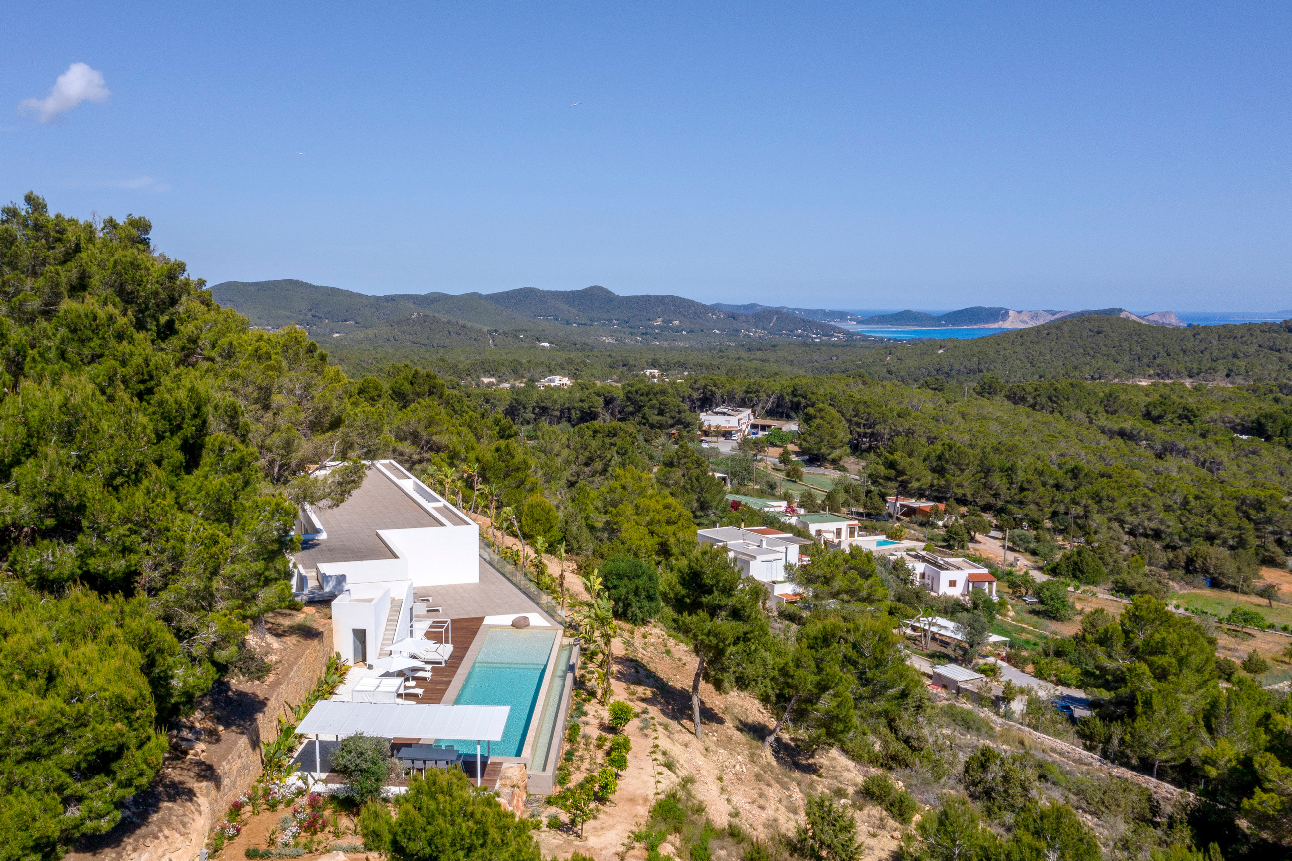 Villa Butterfly - View 3