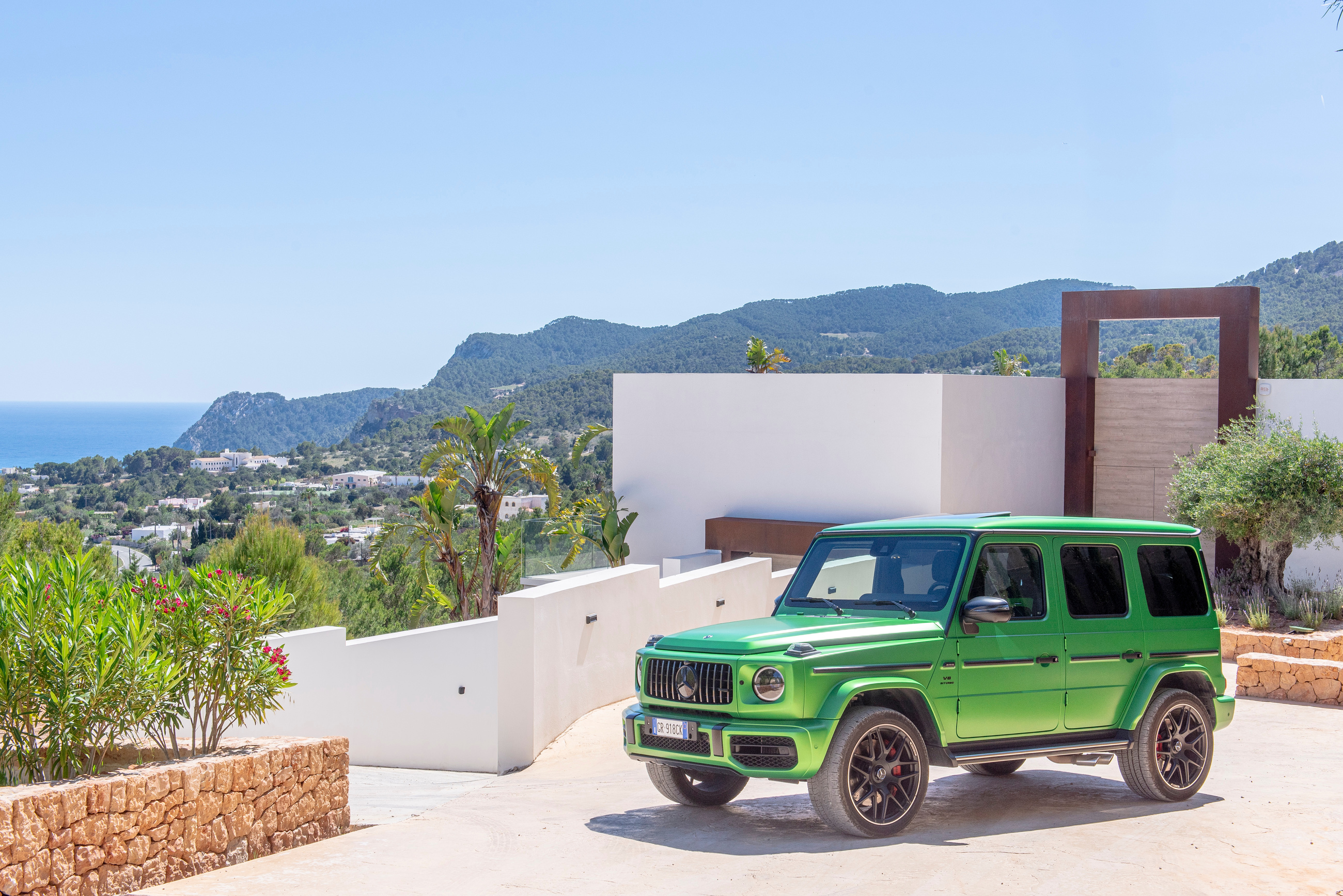 Villa Butterfly - View 17