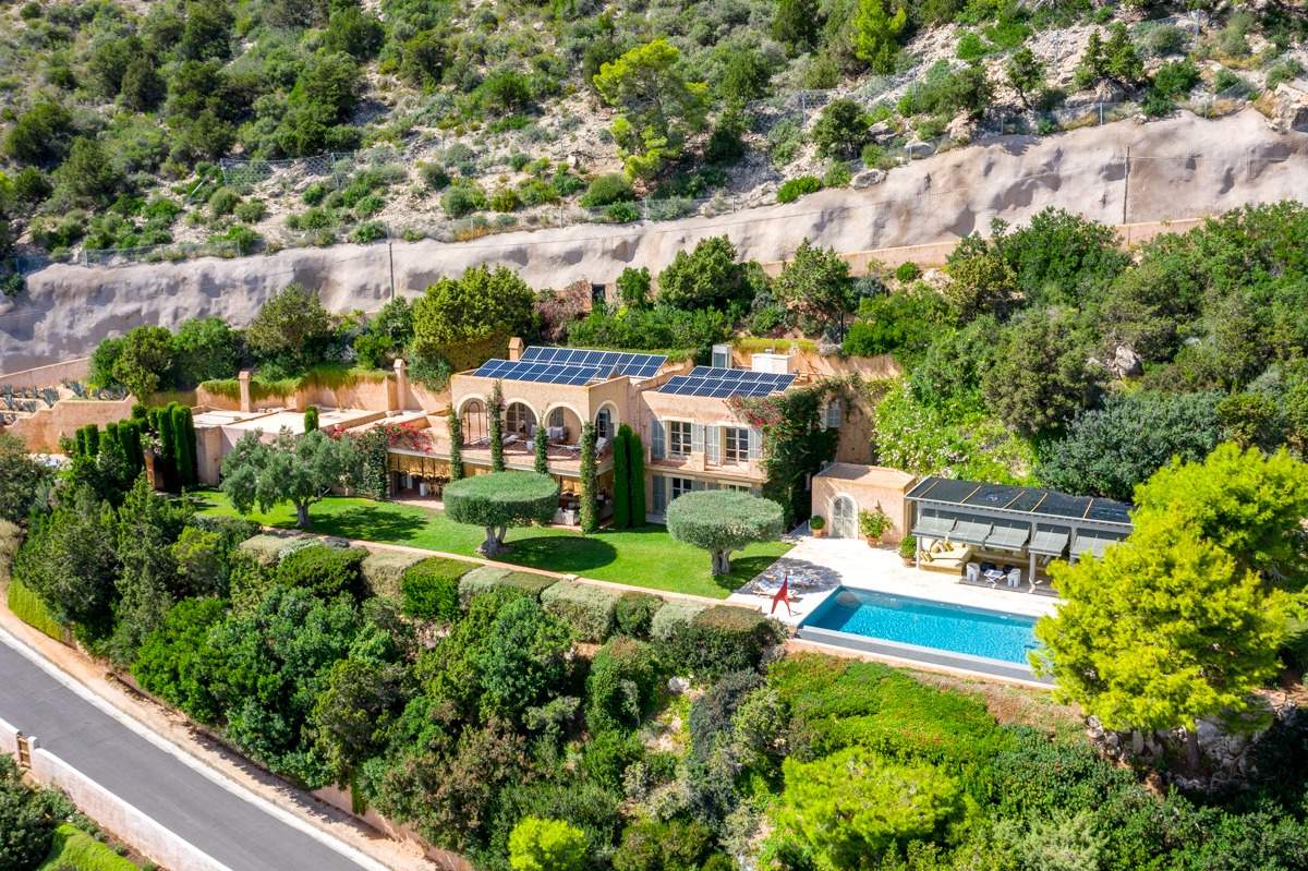 Villa Ischia - View 2