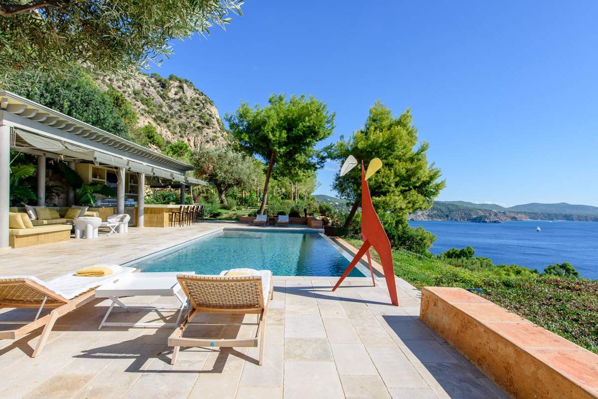 Villa Ischia - View 3