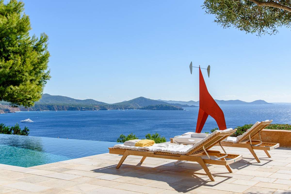 Villa Ischia - View 4