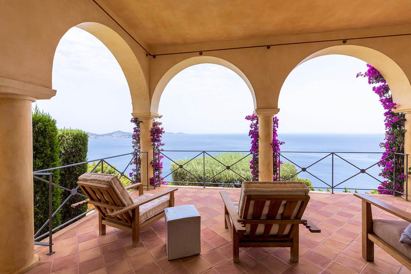 Villa Ischia - View 86