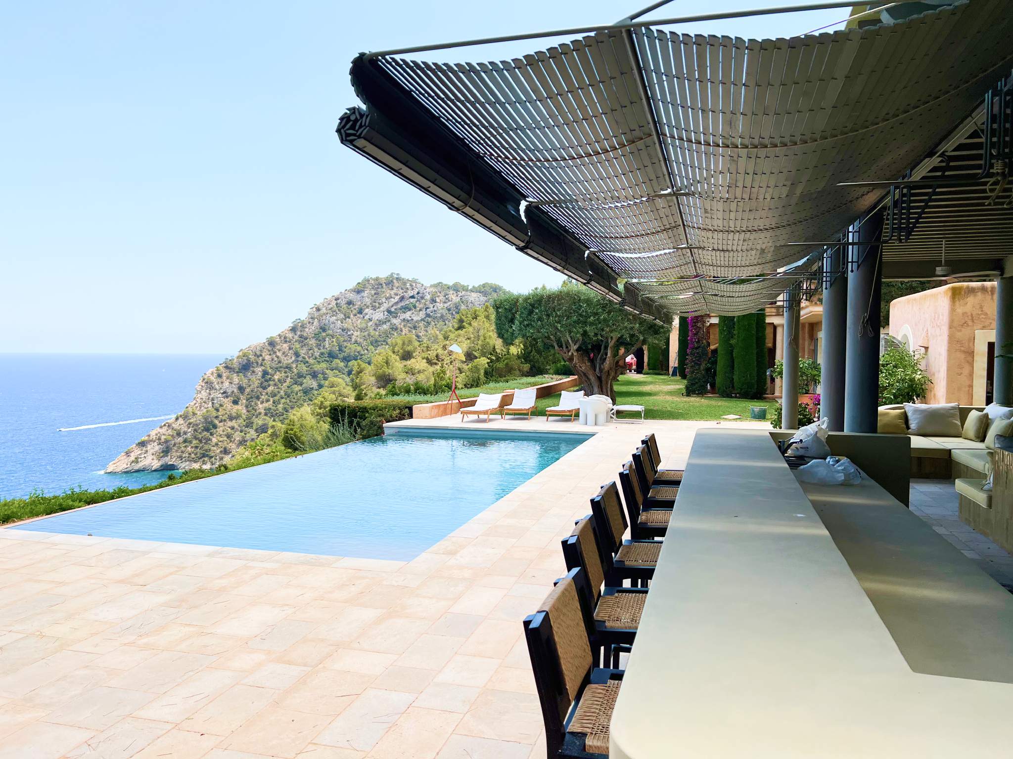 Villa Ischia - View 101