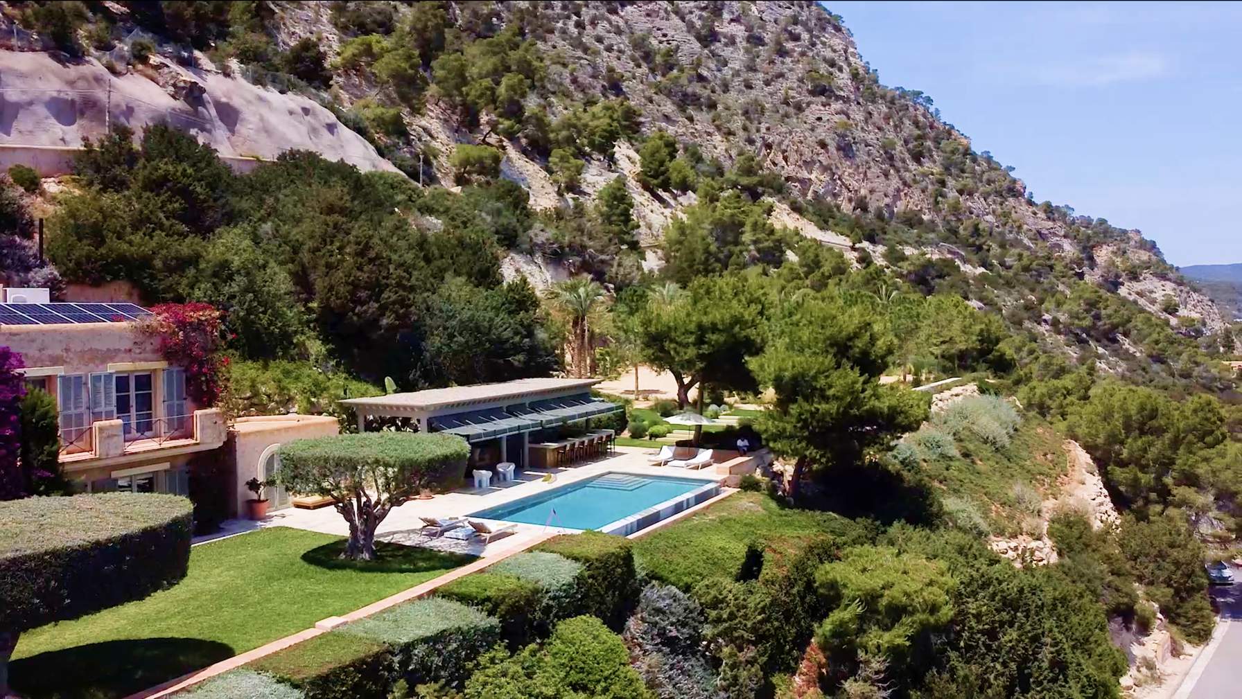 Villa Ischia - View 126