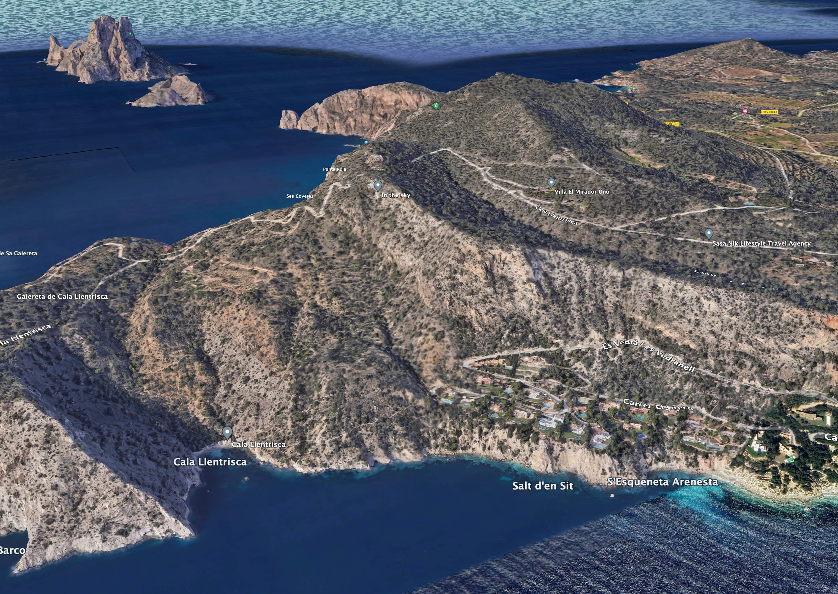 Villa Ischia - View 127