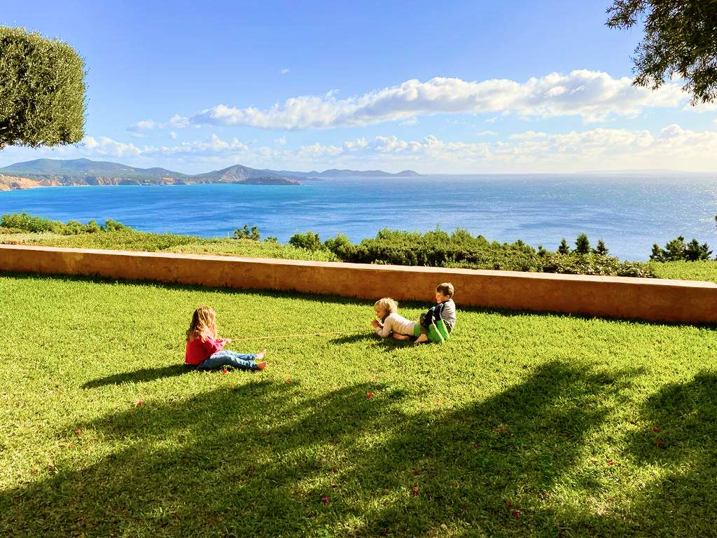 Villa Ischia - View 132