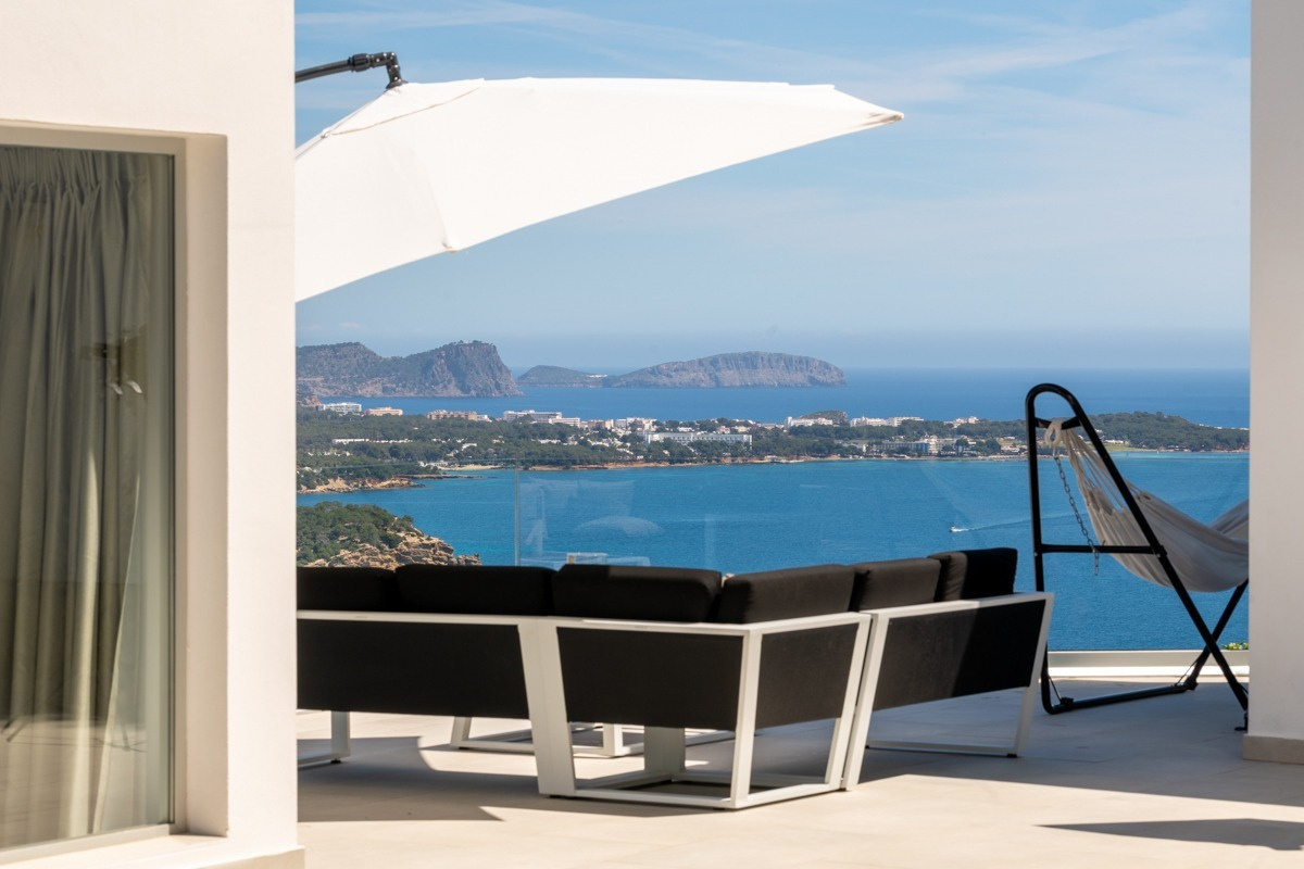 Villa Vista Magica - View 10